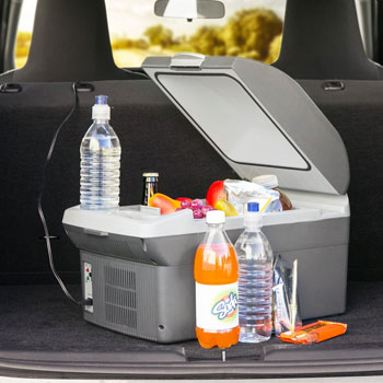 What's the Best Electric Car Cooler 
